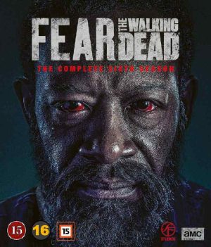 FEAR THE WALKING DEAD - KAUSI 6 - Blu-ray FEAR THE WALKING DEAD - KAUSI 6 - Blu-ray
